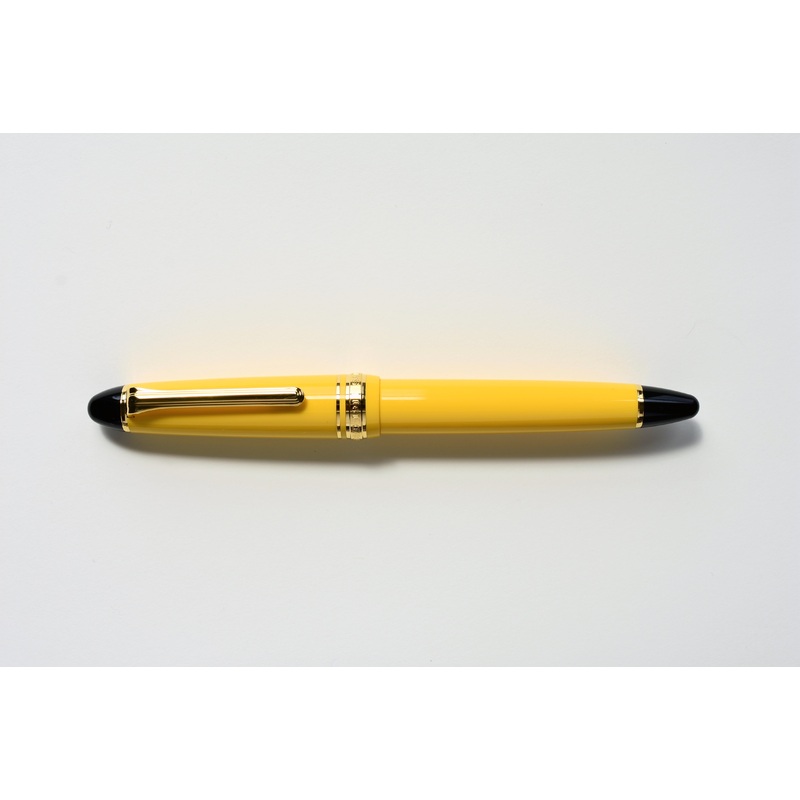 Sailor 1911 Standard – Yellow/Gold