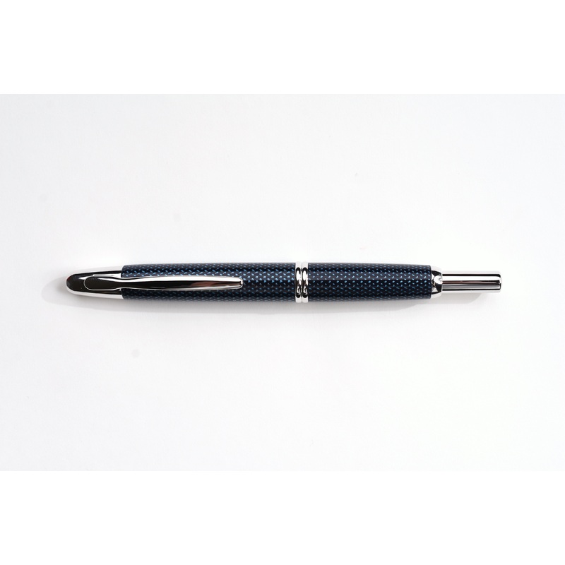 Pilot Vanishing Point – Blue Carbonesque