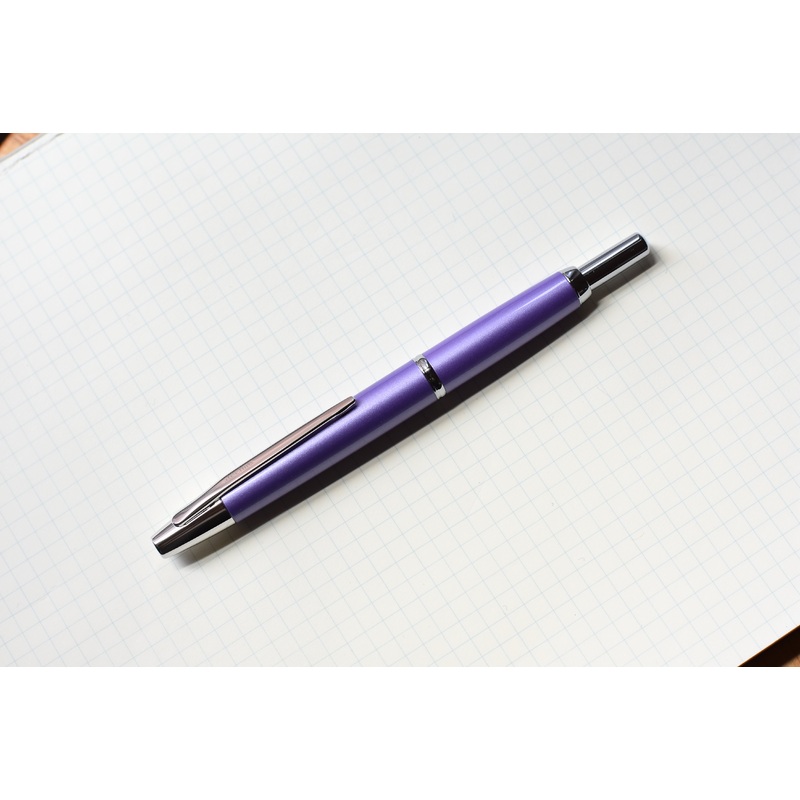 Pilot Vanishing Point Decimo – Violet