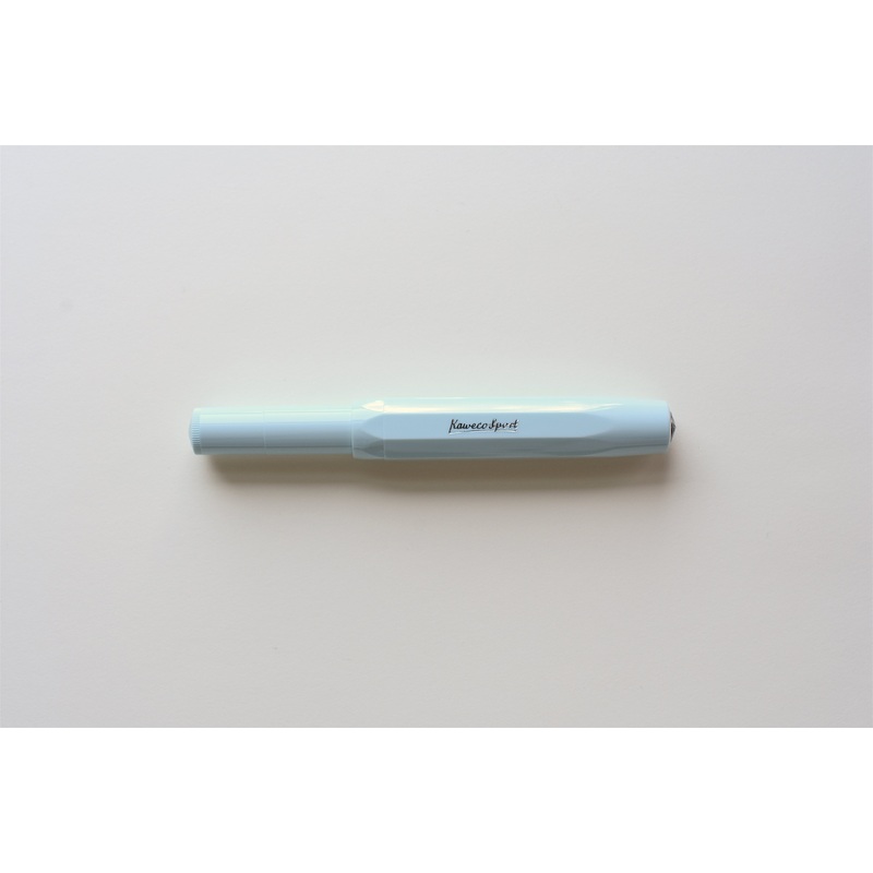 Skyline Sport Fountain Pen – Mint