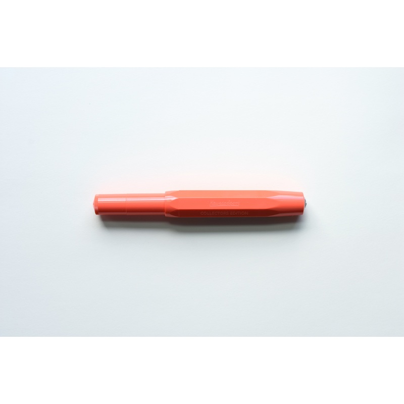 Kaweco COLLECTION Sport Fountain Pen – Coral