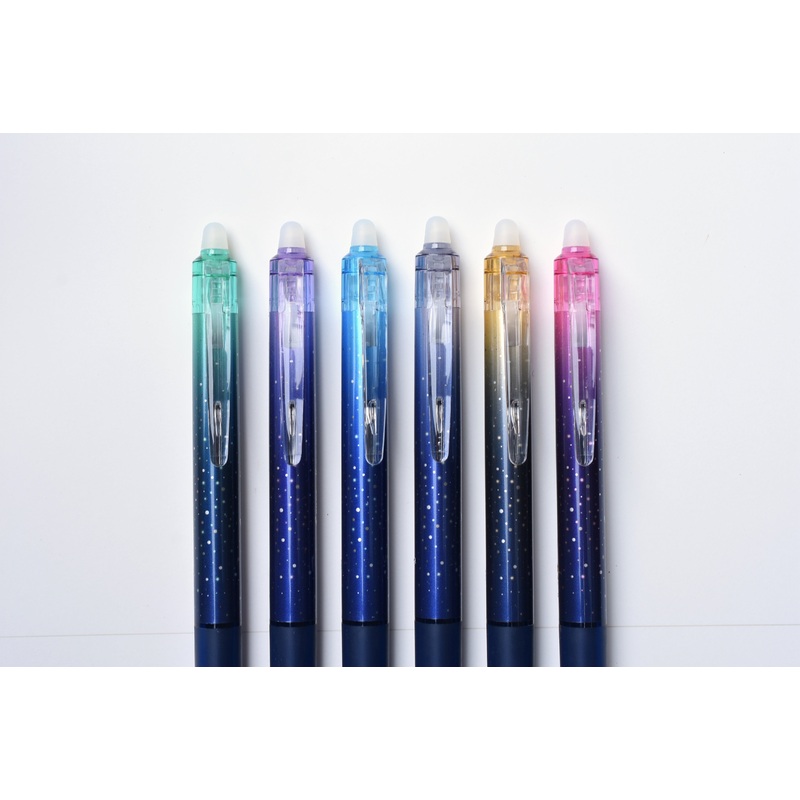 Pilot FriXion Kese Lame Sparkly Limited Edition
