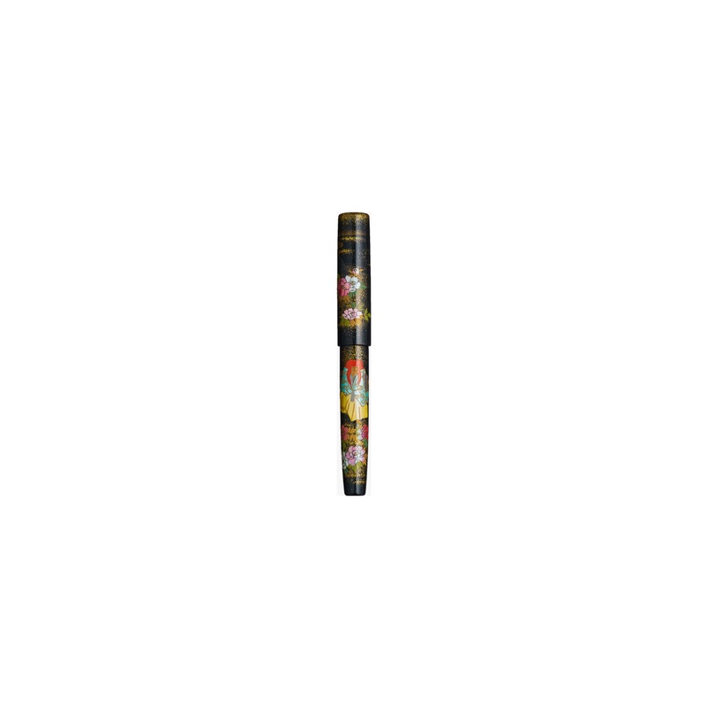 Sailor 1911 King of Pen Maki-e Fountain Pen – Japanese Classical Performing Arts – Shakkyo – Limited Edition (Coming Early May)