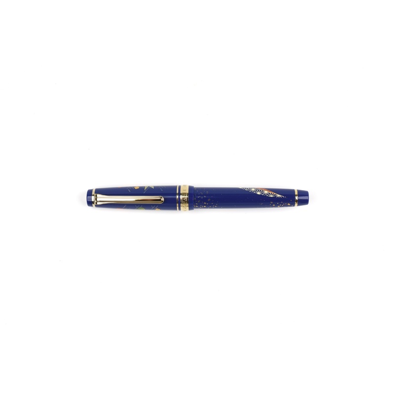 Sailor Pro Gear Slim – Kimono – Longevity – Limited Edition