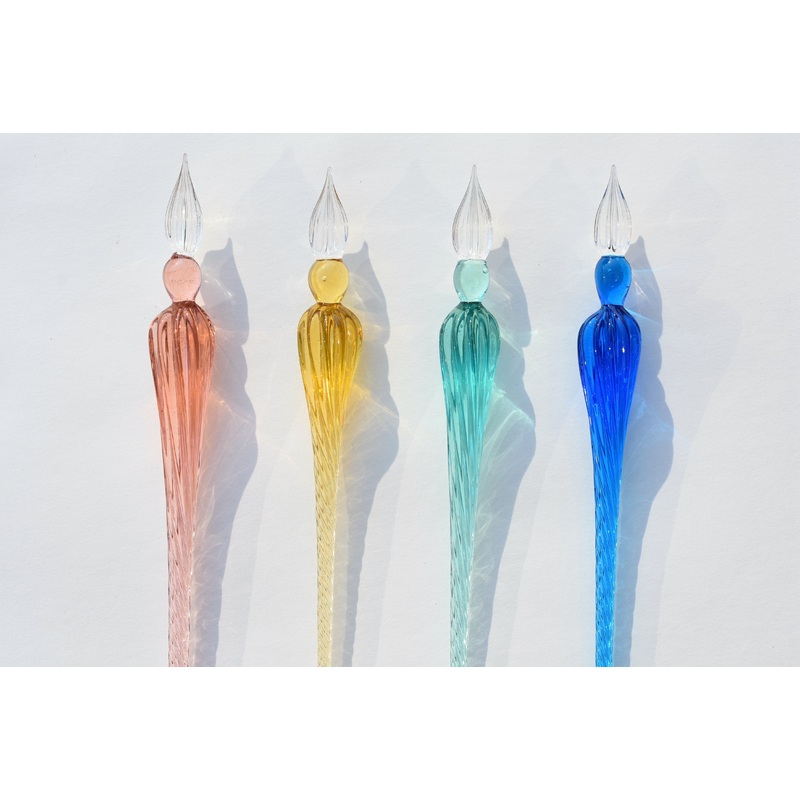 J. Herbin Round Glass Pen