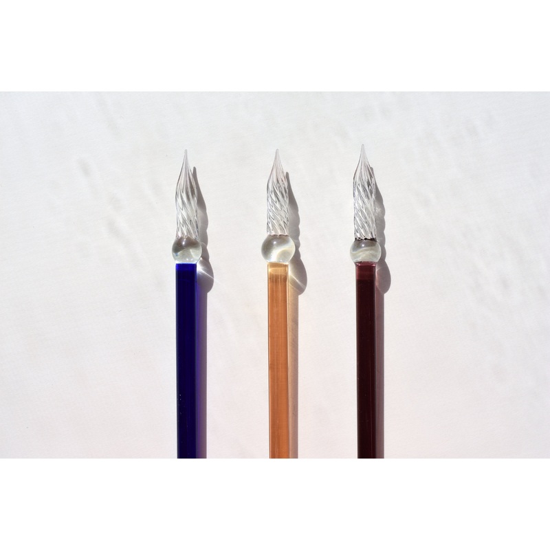 J. Herbin Smooth Frosted Glass Pens