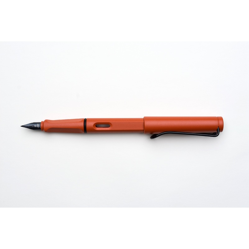 LAMY Safari Fountain Pen – Terra Red – Special Edition
