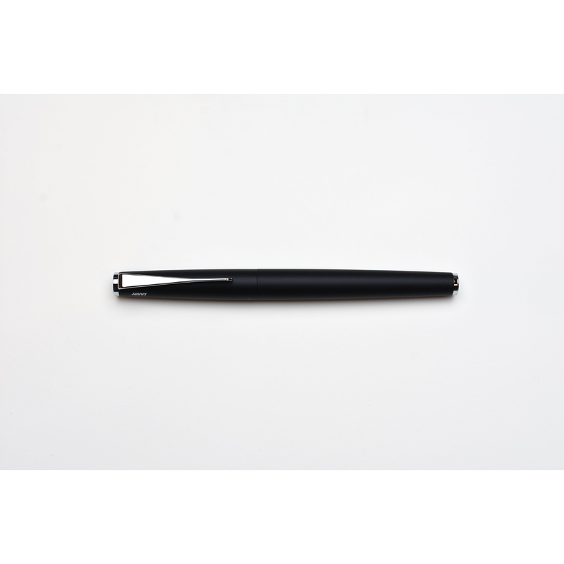 LAMY Studio Fountain Pen – Black
