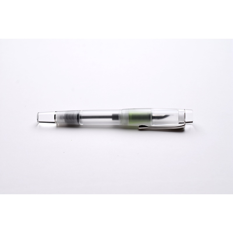 Opus 88 x Lennon Tool Bar Halo Fountain Pen – Green