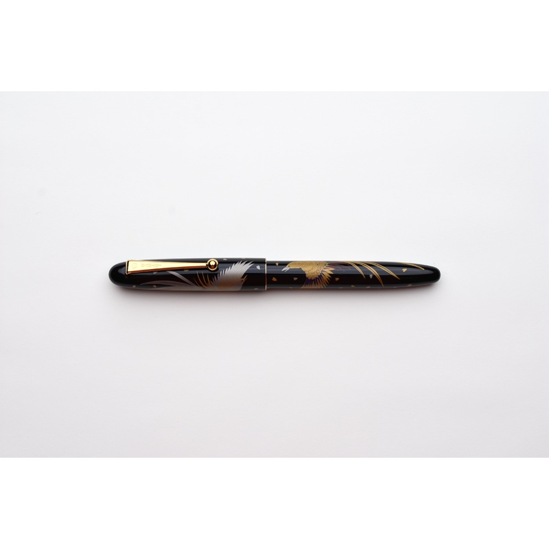 Pilot Namiki Nippon Art Maki-e Fountain Pen – Golden Pheasant