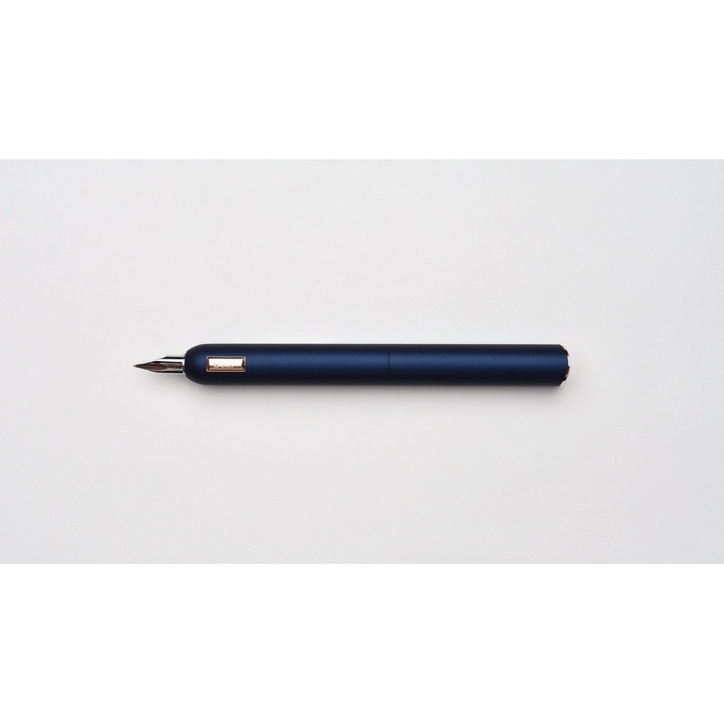 LAMY Dialog CC Fountain Pen – Dark Blue