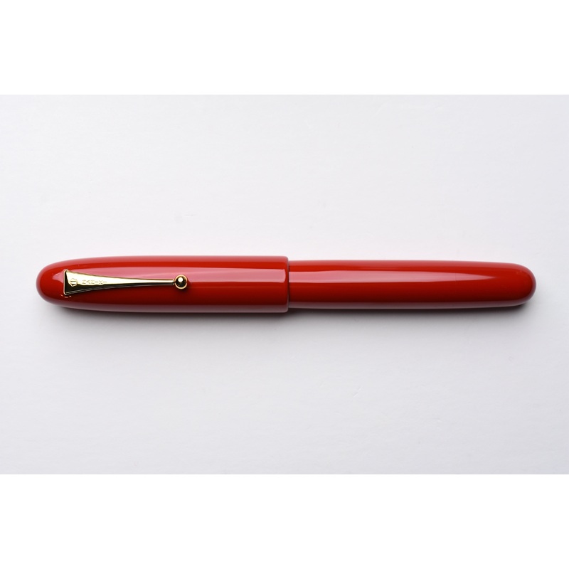 Pilot Namiki Emperor Fountain Pen – Vermilion Urushi