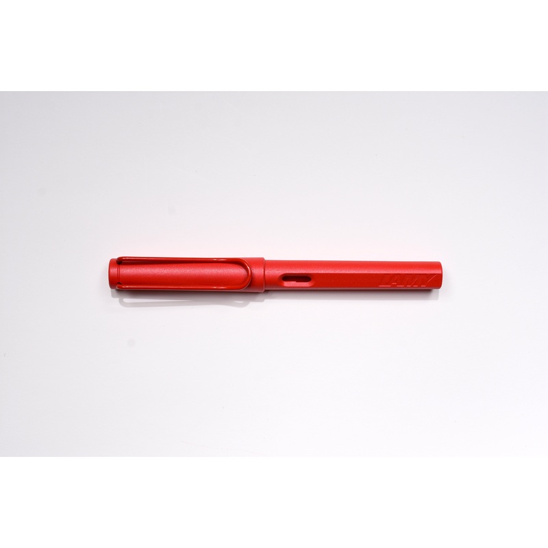 LAMY Safari Fountain Pen – Strawberry – Special Edition