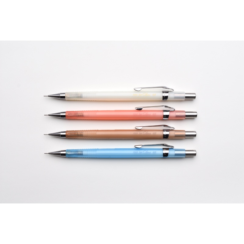 Pentel P205 Mechanical Pencil – 0.5mm – for Clena Limited Edition