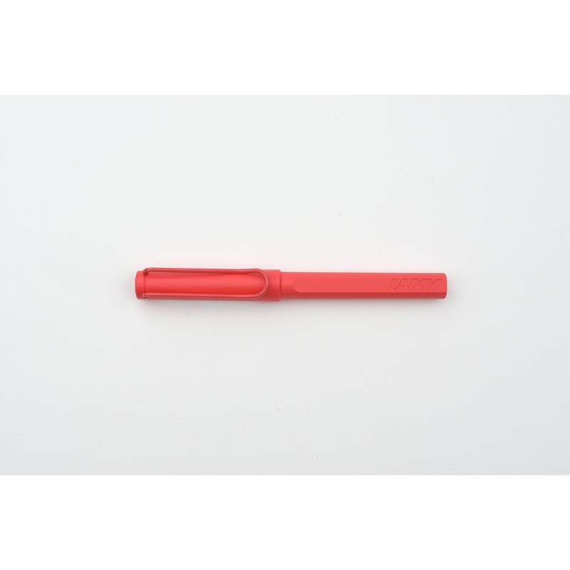 LAMY Safari Rollerball Pen  – Sunset Coral – Special Edition 2025
