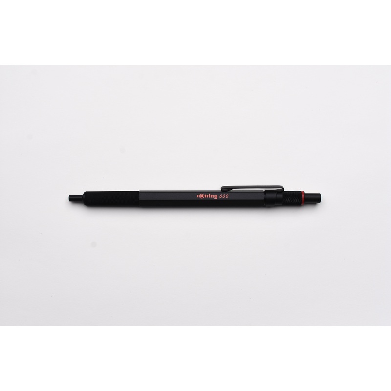 rOtring 600 Ballpoint Pen – Black