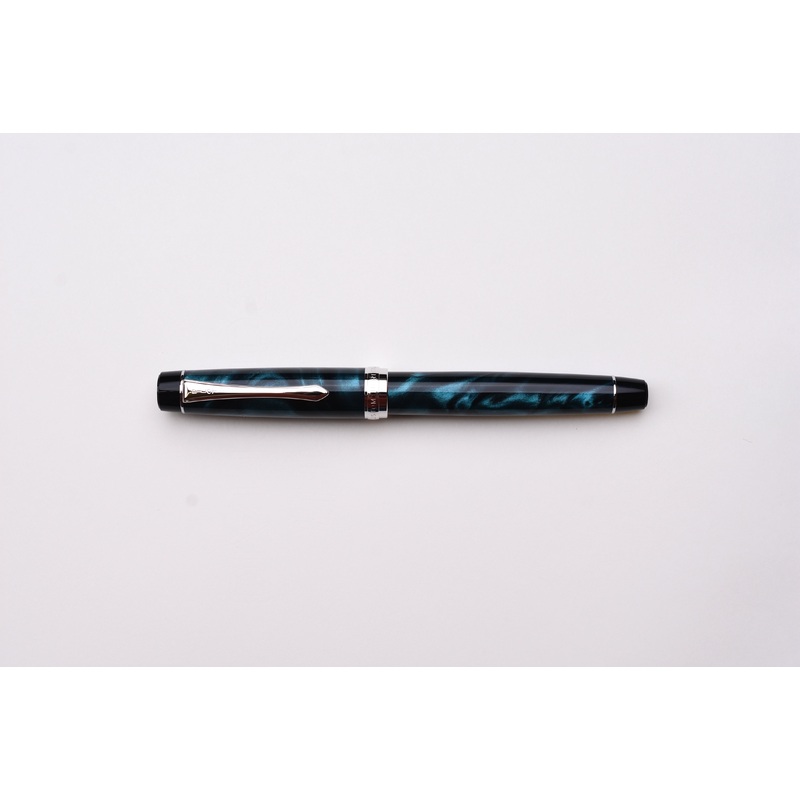 Pilot Custom Heritage SE Fountain Pen – Green Marble