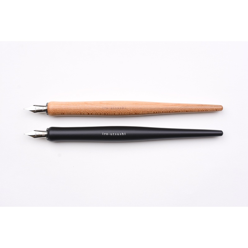 Pilot iro-utsushi Dip Pen – Wooden