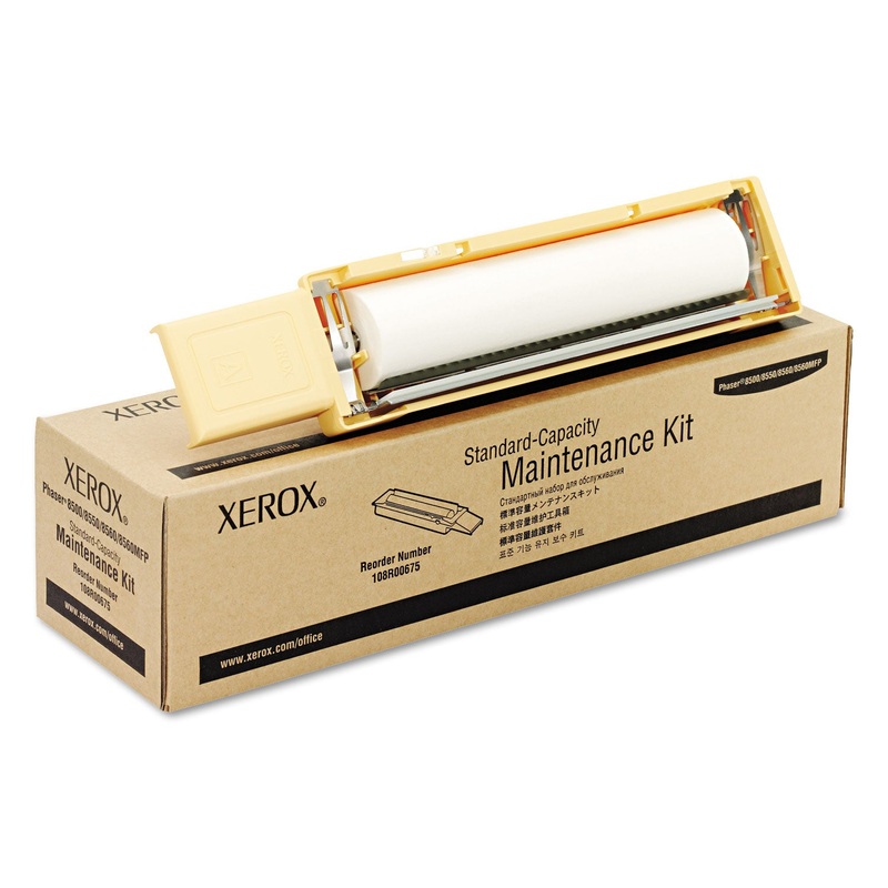 108R00675 MAINTENANCE KIT, 10000 PAGE-YIELD