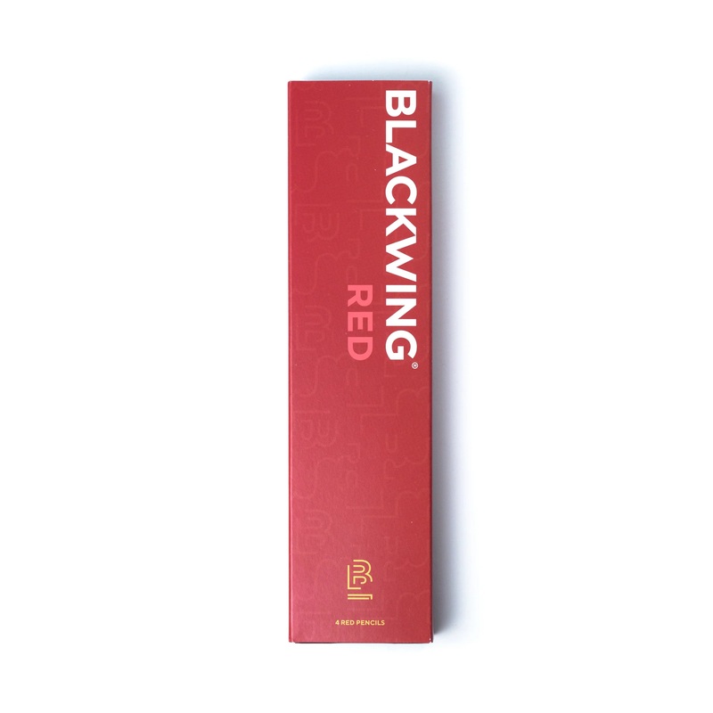 Blackwing Red – Set of 4