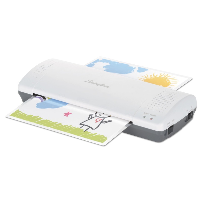 INSPIRE PLUS THERMAL POUCH LAMINATOR, 9″ MAX DOCUMENT WIDTH, 5 MIL MAX DOCUMENT THICKNESS