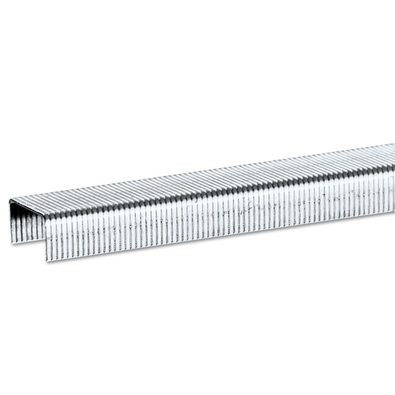 S.F. 13 HEAVY-DUTY STAPLES, 0.5″ LEG, 0.5″ CROWN, STEEL, 1,000/BOX