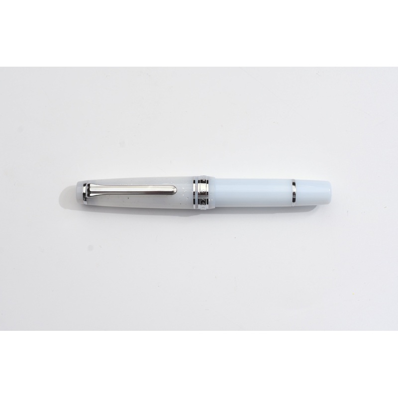 BUNGUBOX Original Fountain Pen – Snow White
