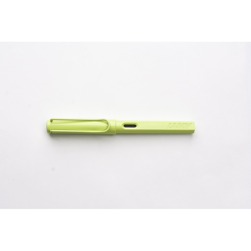 LAMY Safari Fountain Pen – Special Edition – Spring Green
