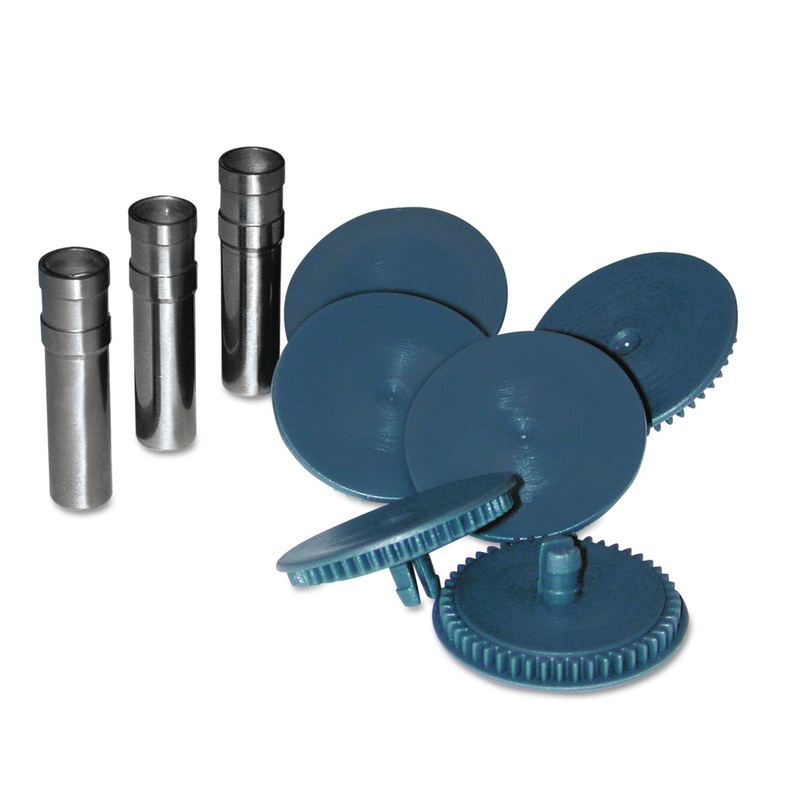 Replacement Punch Head For 160-Sheet High-Capacity Punch, 9/32 Diameter