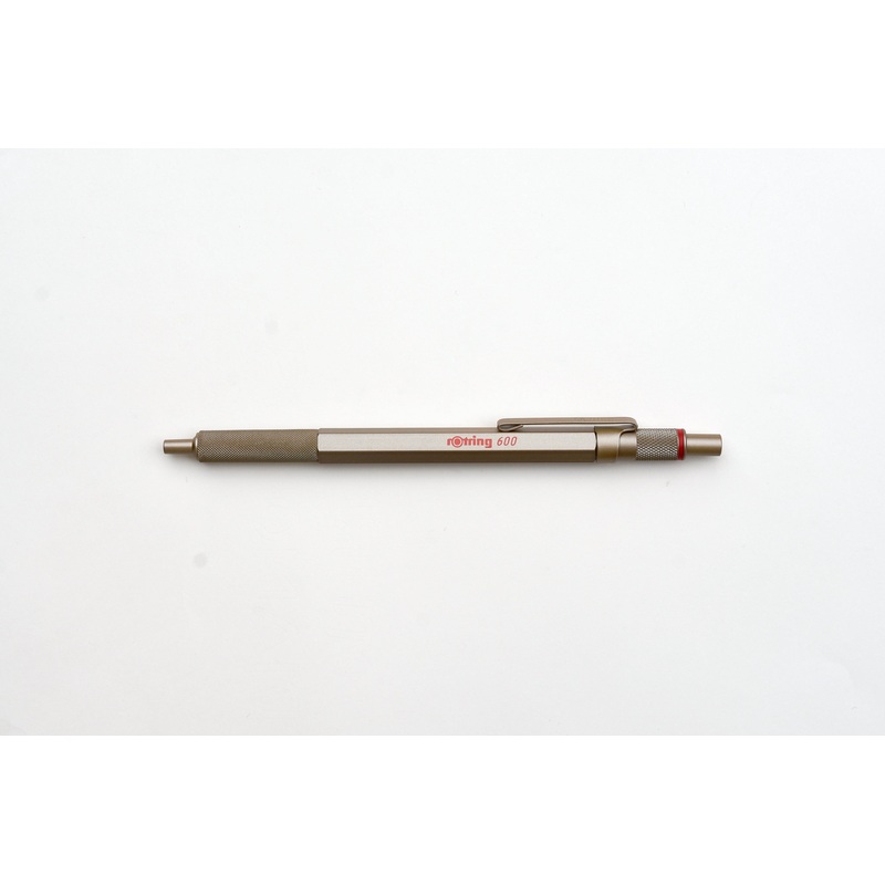 rOtring 600 Ballpoint Pen – Gold