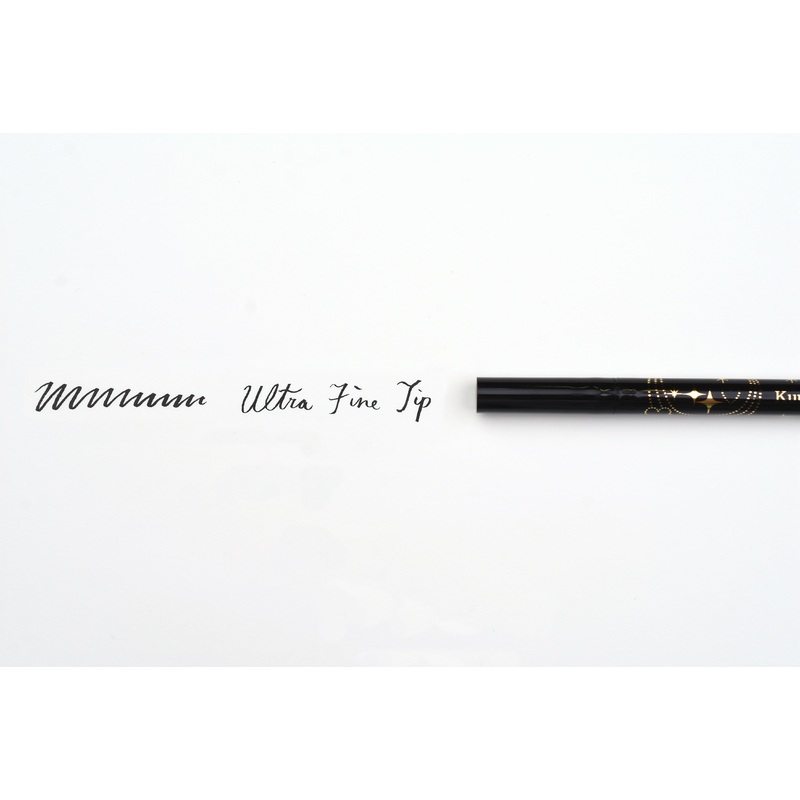 Kuretake Ai-Liner Ultra Fine Brush Pen – Black