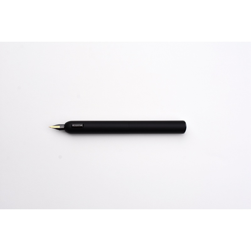 LAMY Dialog CC Fountain Pen – All Black