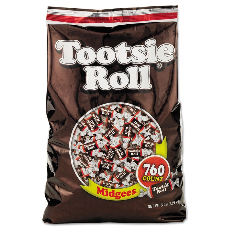 Midgees, Original, 5 Lb Bag
