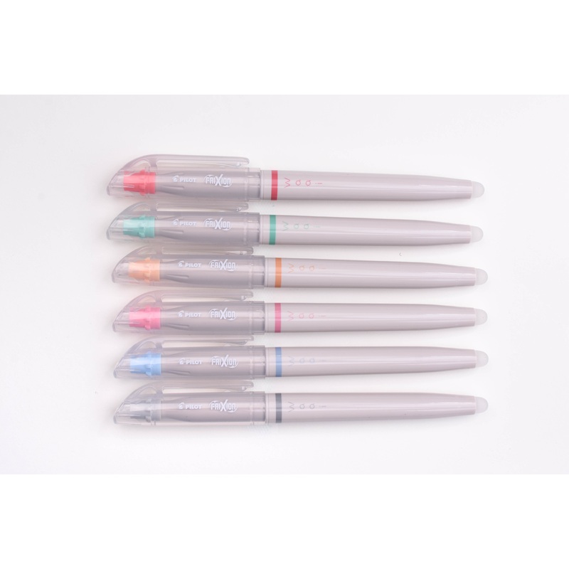 Pilot FriXion Waai – Erasable Highlighter