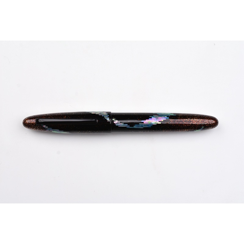 Taccia Miyabi Bon-Bori Fountain Pen – Aurora Glimmer – Limited Edition