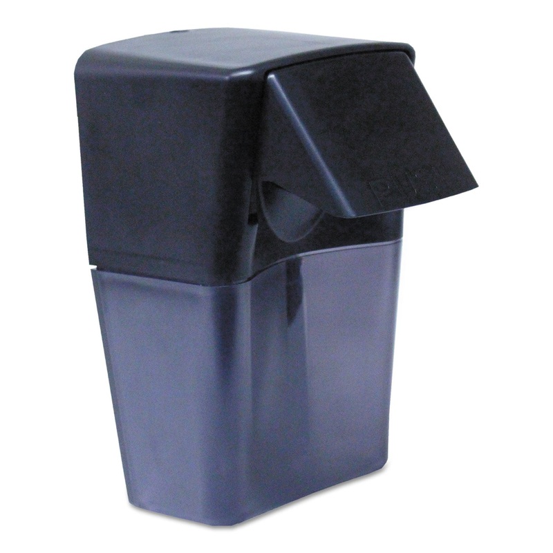 TOP PERFOAMER FOAM SOAP DISPENSER, 32 OZ, 4.75″ X 7″ X 9″, BLACK