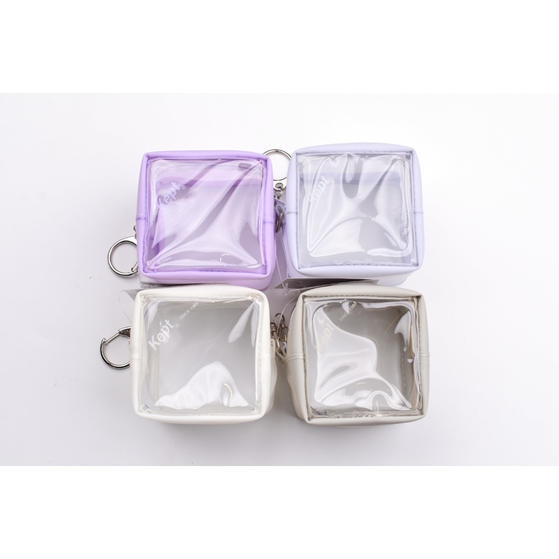 Raymay Kept Cube Mini Pouch