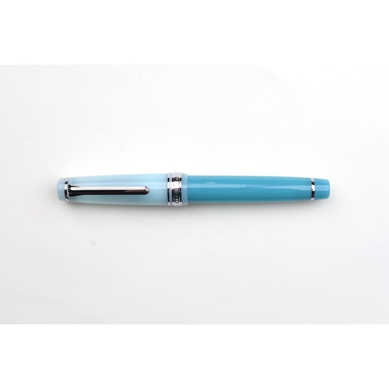 Sailor Smoothie Series Pro Gear Fountain Pen – Ocean Water