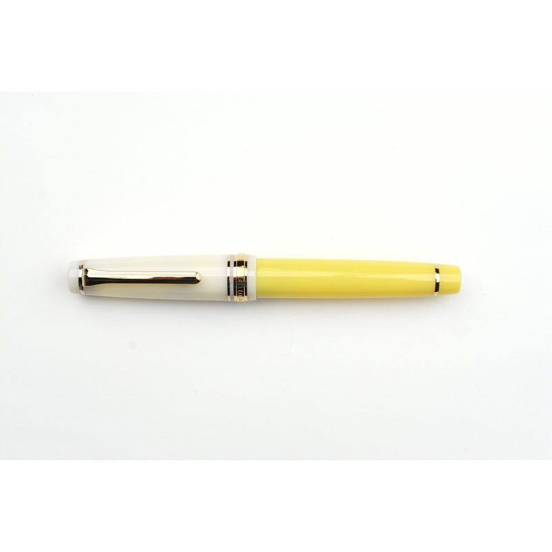 Sailor Smoothie Series Pro Gear Fountain Pen – Passion Fruit