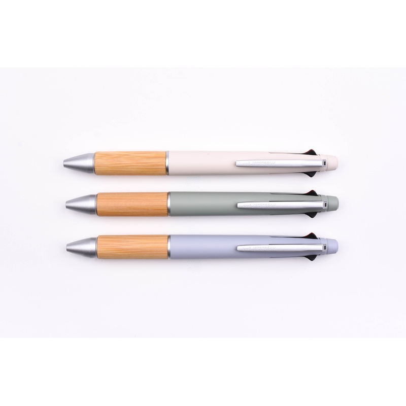 Uni Jetstream 4&1 Bamboo Multi Pen – 0.5mm – Limited Edition