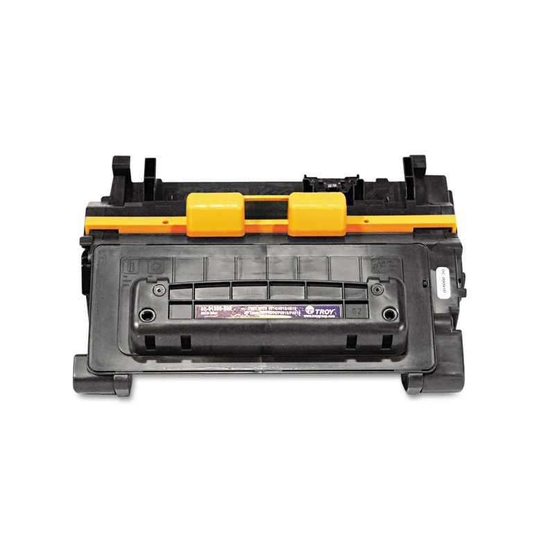0281300500 64A MICR TONER, ALTERNATIVE FOR HP CC364A, BLACK
