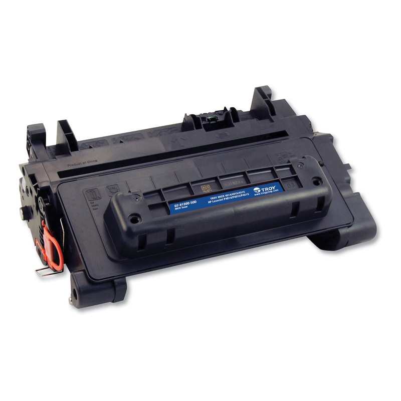 0281301500 64X HIGH-YIELD MICR TONER, ALTERNATIVE FOR HP CC364X, BLACK