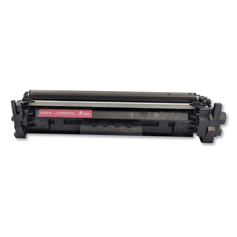 0282028001 30A MICR TONER SECURE, ALTERNATIVE FOR HP CF230A, BLACK