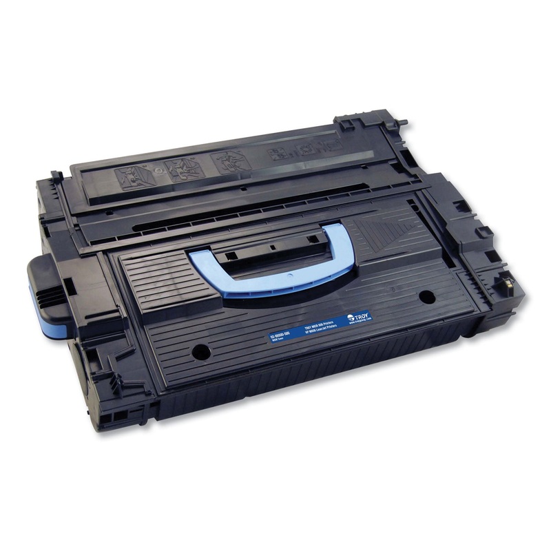 0288000500 25X HIGH-YIELD MICR TONER, ALTERNATIVE FOR HP CF325X, BLACK