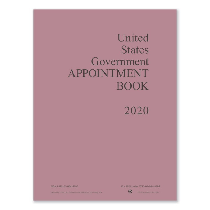 7530016648797, WEEKLY APPOINTMENT BOOK, 11 X 9, PURPLE, 2020