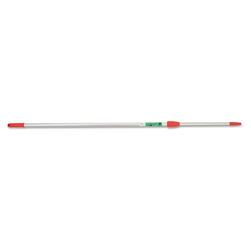 Ergo Tele Pole, 8ft, Aluminum/red
