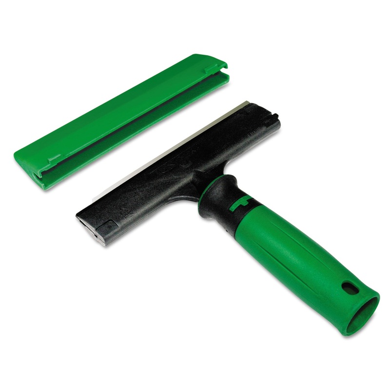 Ergotec Glass Scraper, 6″ Blade Width