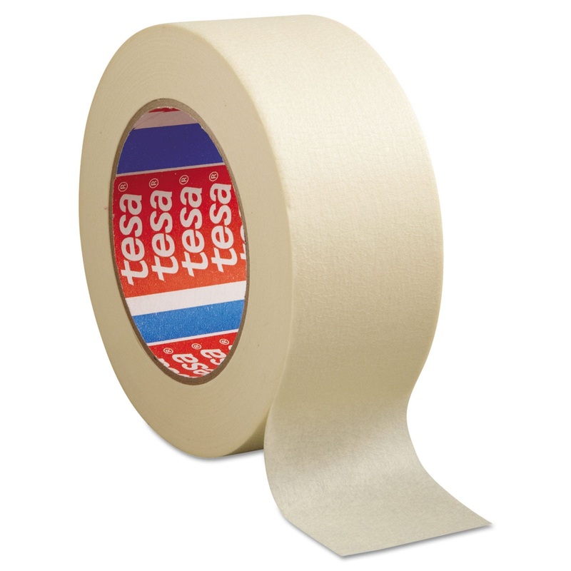 GENERAL PURPOSE MASKING TAPE, 2″ X 60 YDS, NATURAL