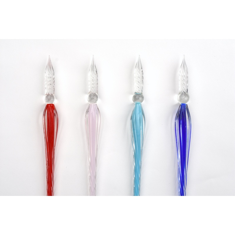 J. Herbin Twisted Glass Dip Pen