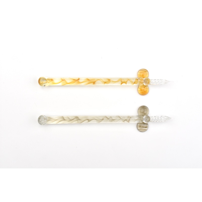 Komamono Lab Cat Glass Dip Pen